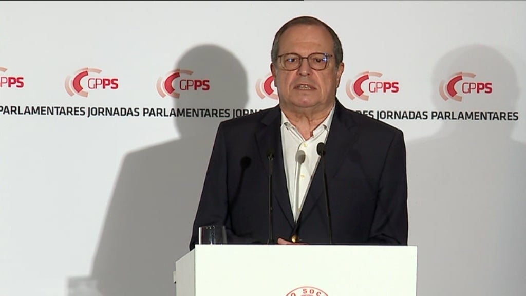 Jornadas parlamentares do PS