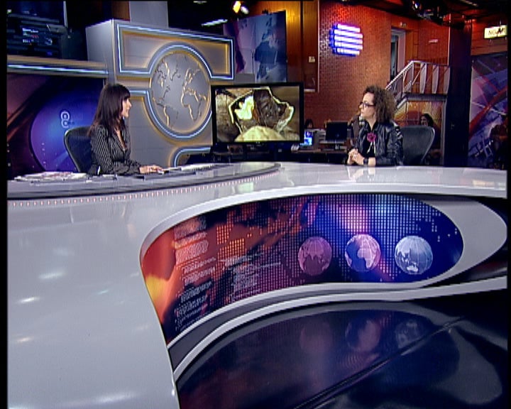 Entrevista a Elsa Feliciano