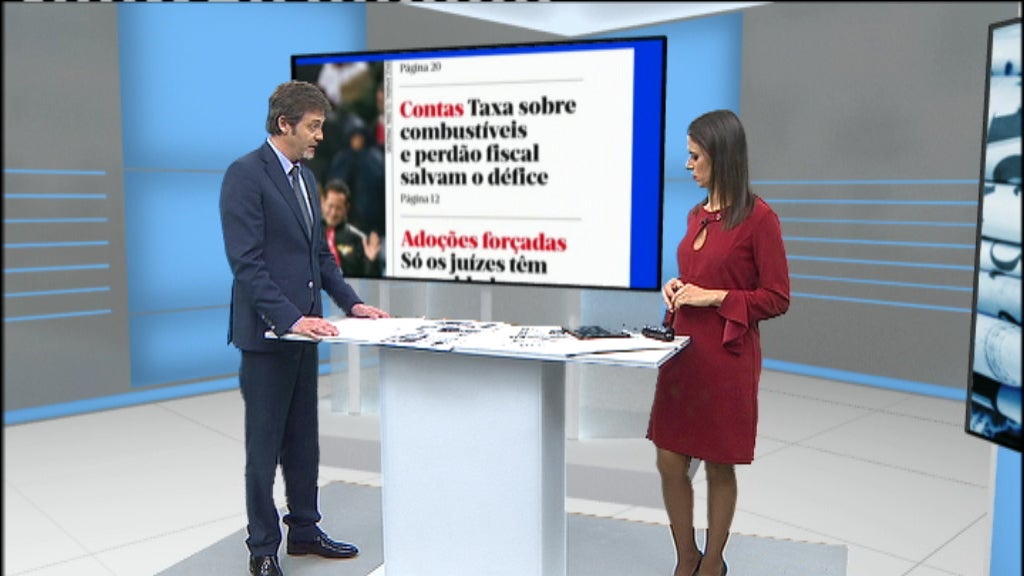 Entrevista a Domingos Andrade