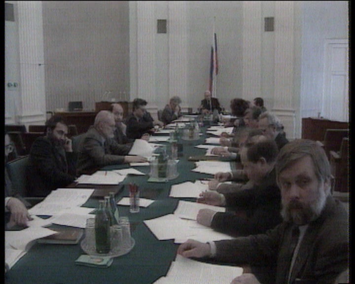 Crise política na Rússia