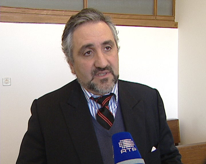 Queda do viaduto no IP4