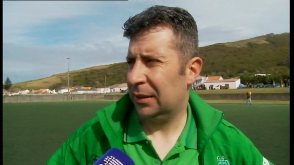 Futebol: Reação dos Treinadores ao Guadalupe vs Vilanovense