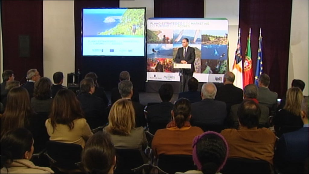 Plano Estratégico e de Marketing do Turismo