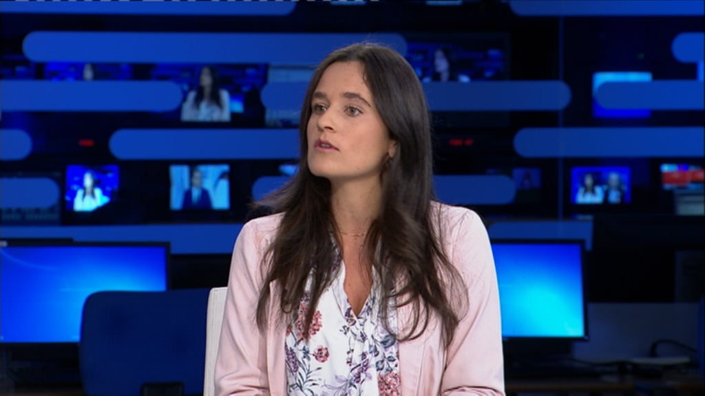 Entrevista a Mafalda Navarro