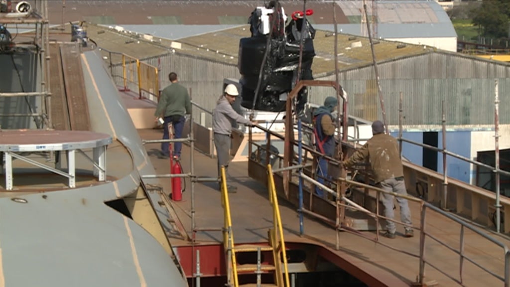 Estaleiros de Viana do Castelo