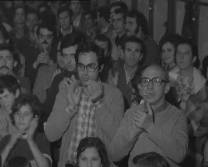 Assembleia da CDE na Ericeira