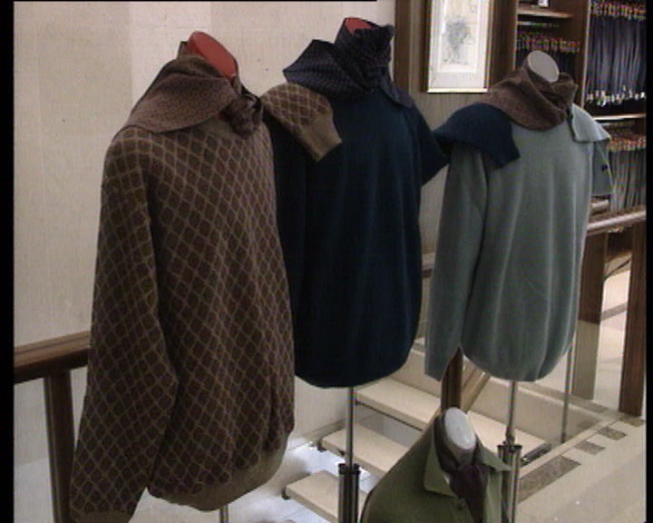 Preço do vestuário está a aumentar