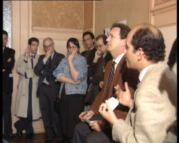 Boicote à informação na Assembleia da República