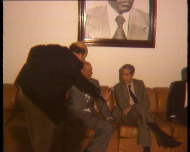 Declarações de Teixeira de Matos e Pires de Miranda