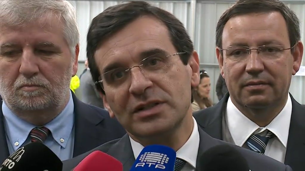 INEM em Macedo de Cavaleiros
