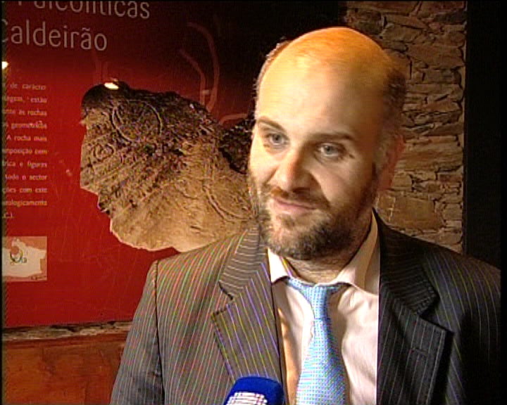 I Jornadas de Arte Pré-histórica do Sudoeste Europeu