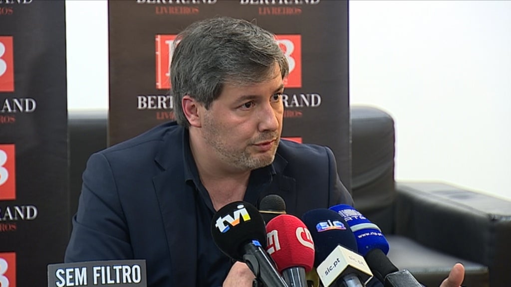 Declarações de Bruno de Carvalho