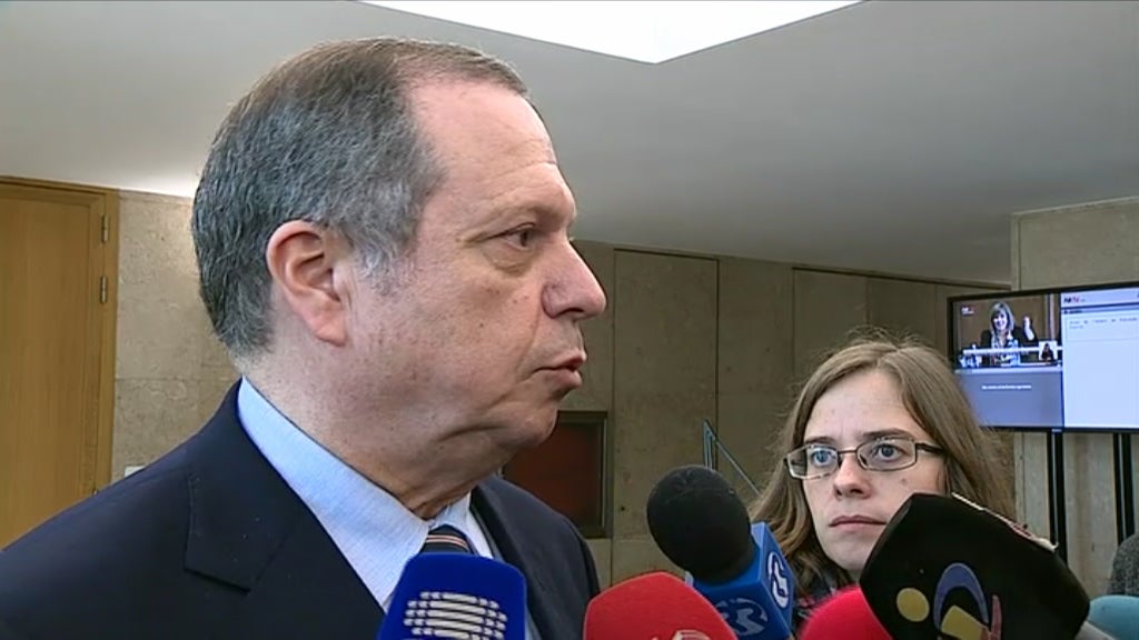 Reações do PS ao Orçamento do Estado