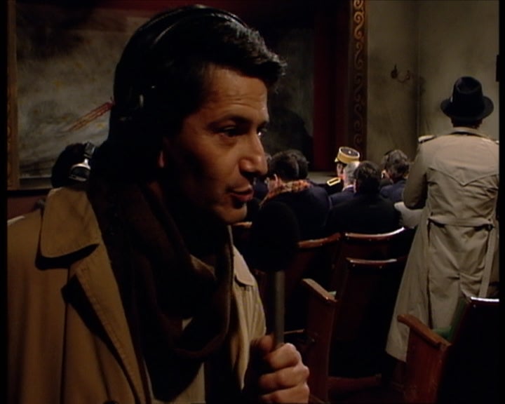 A Visita da Velha Senhora: 2ª Jornada – Parte V