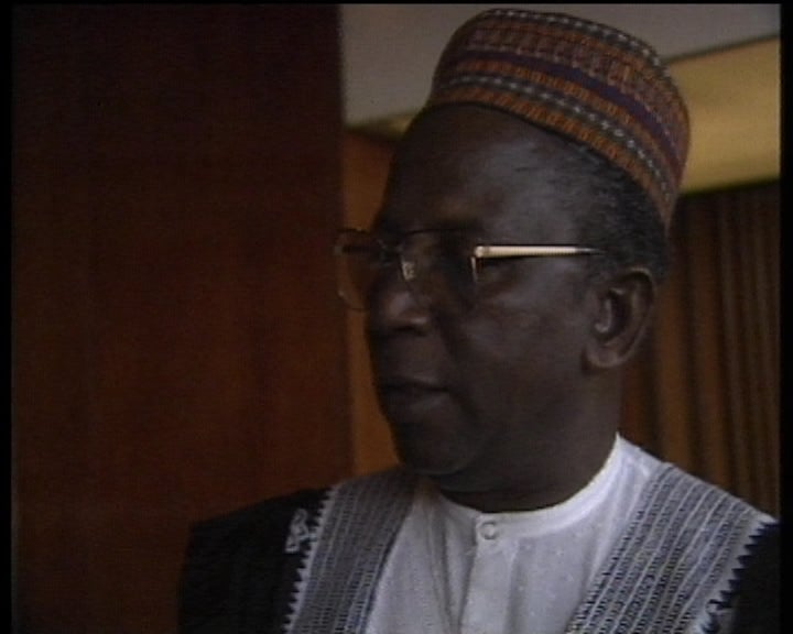 Celebração do dia da Organização da Unidade Africana