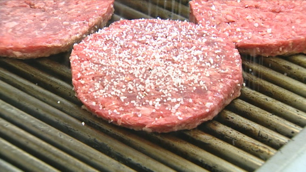 Negócios sem Medo: hambúrguer no prato