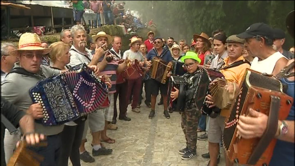 Romarias de São João d’Arga