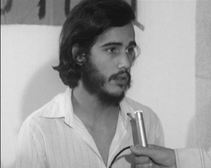 Declarações de estudantes da Universidade de Évora