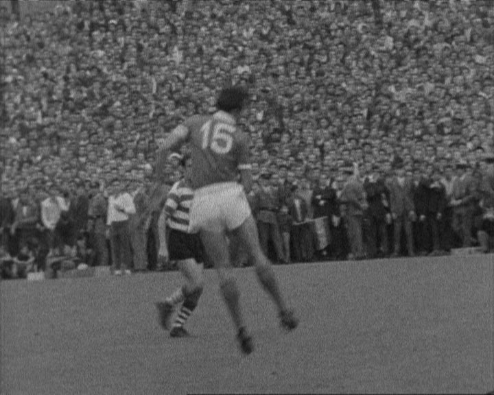 Futebol: Sporting Clube de Portugal vs Sport Lisboa e Benfica