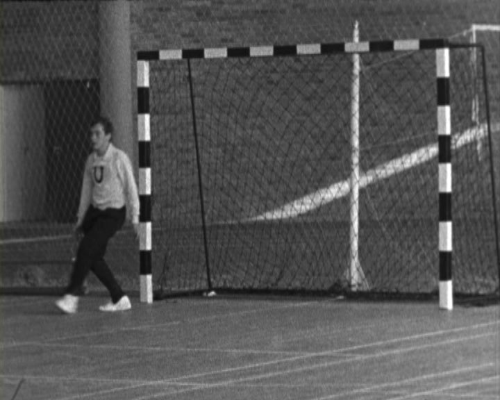 Iniciação desportiva em andebol