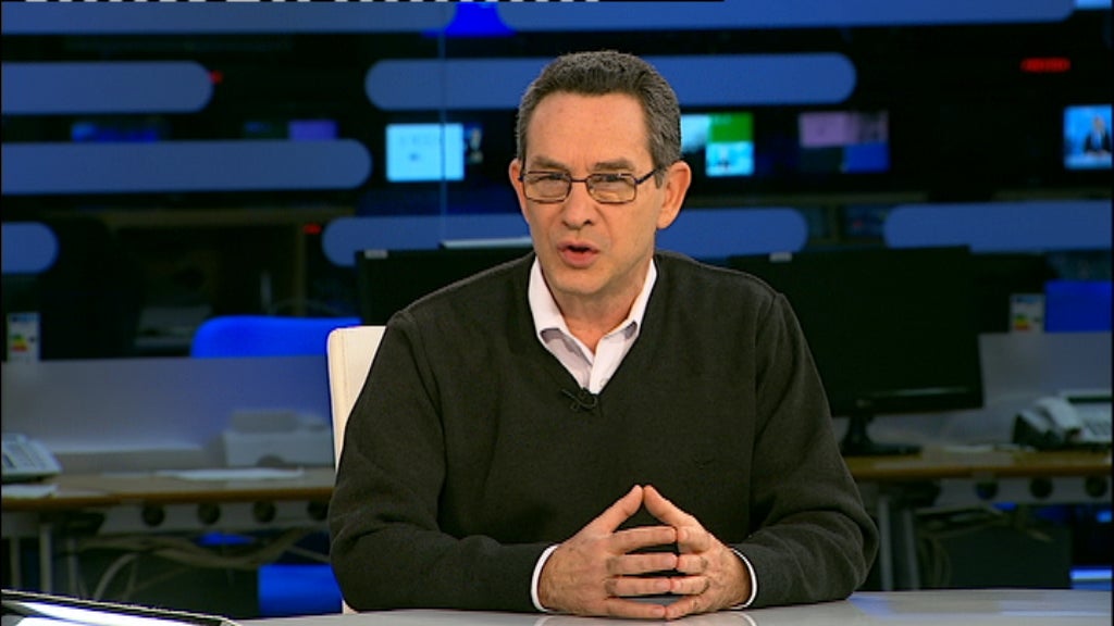 Entrevista a Jorge Seixas