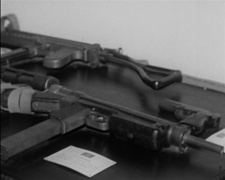 Visita do General Artur da Costa e Silva a Lisboa