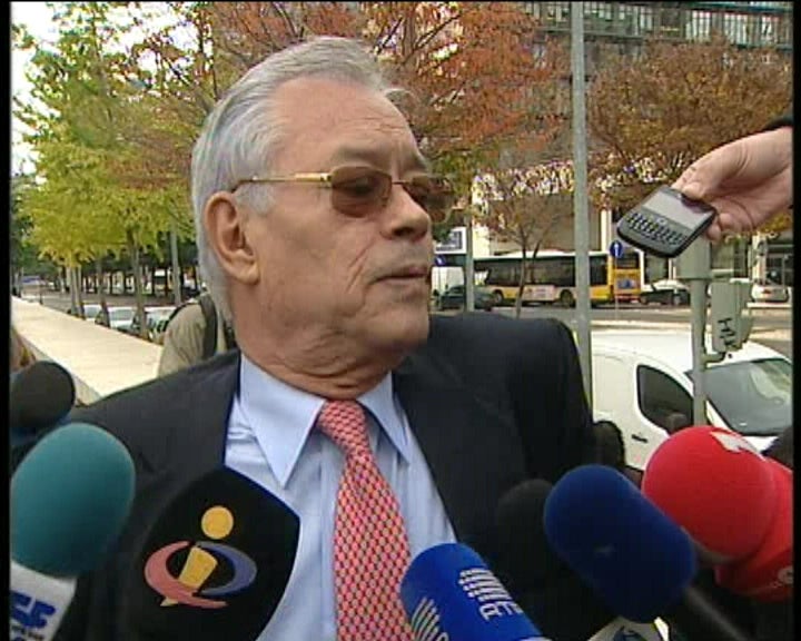 Duarte Lima é ouvido no tribunal