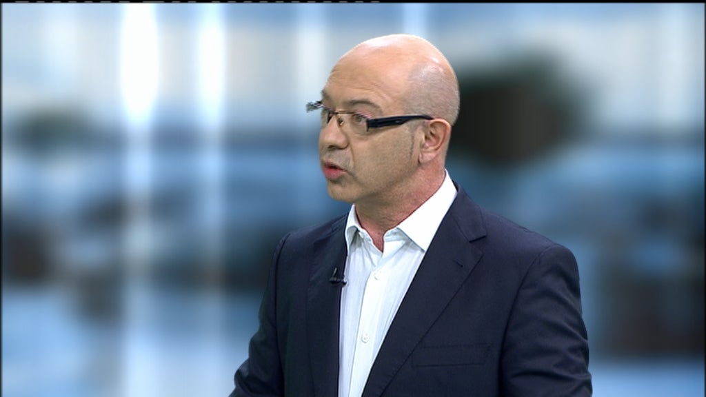 Entrevista a Manuel Carvalho