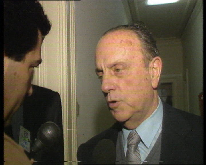 Fraga Iribarne no Porto