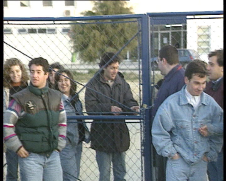 Estudantes contra as Propinas