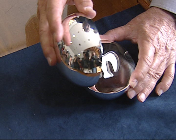 Oferta ao Papa Bento XVI