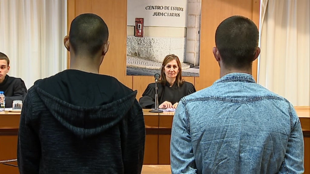 Projeto “Justiça Para Todos”