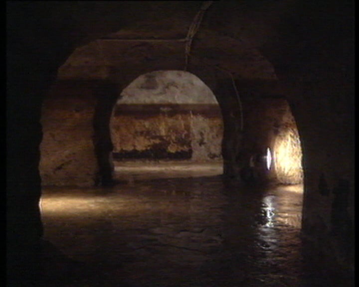 Galerias romanas em Lisboa