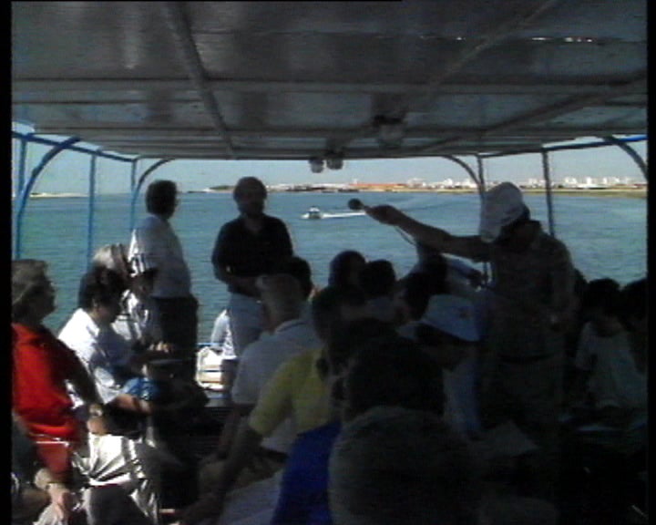 Deputados visitam o Algarve