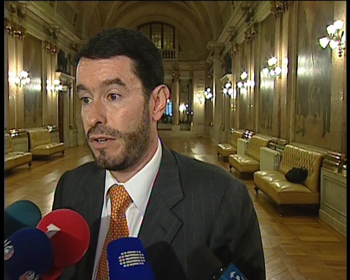 Declarações de Miguel Frasquilho