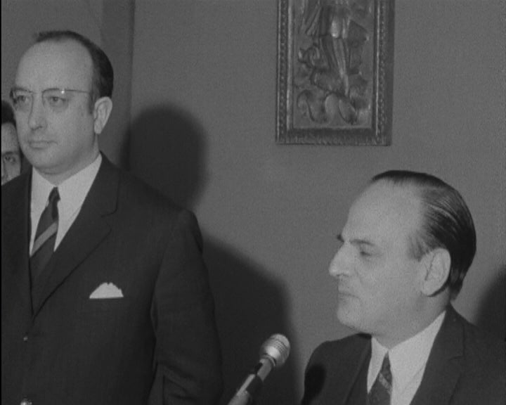 José Hermano Saraiva recebe atletas universitários