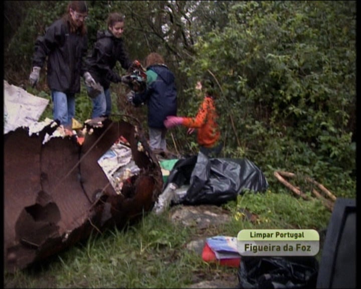 Limpar Portugal