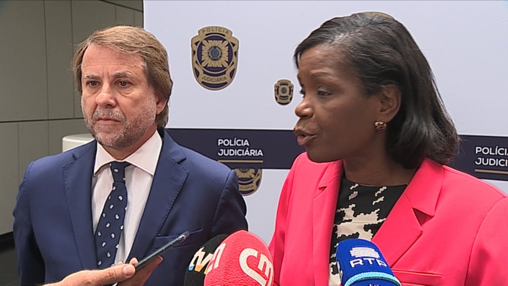 Declarações de Francisca Van Dunem