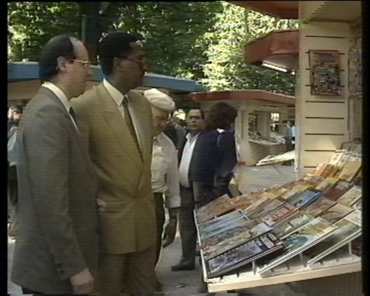 Feira do Livro no Porto