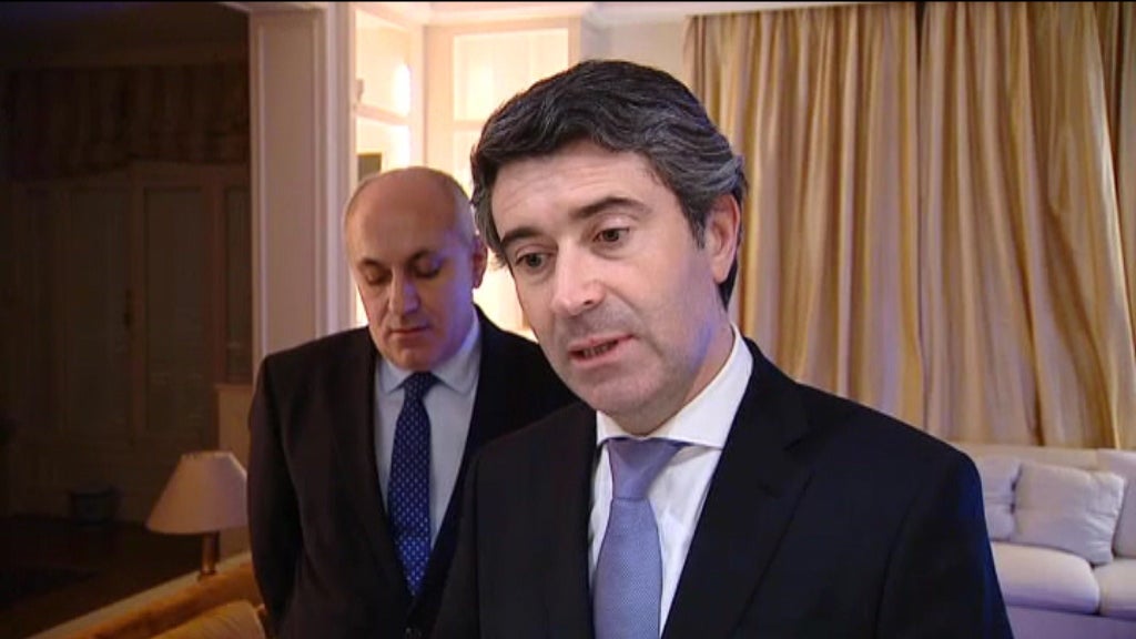 Acidente rodoviário em Salamanca