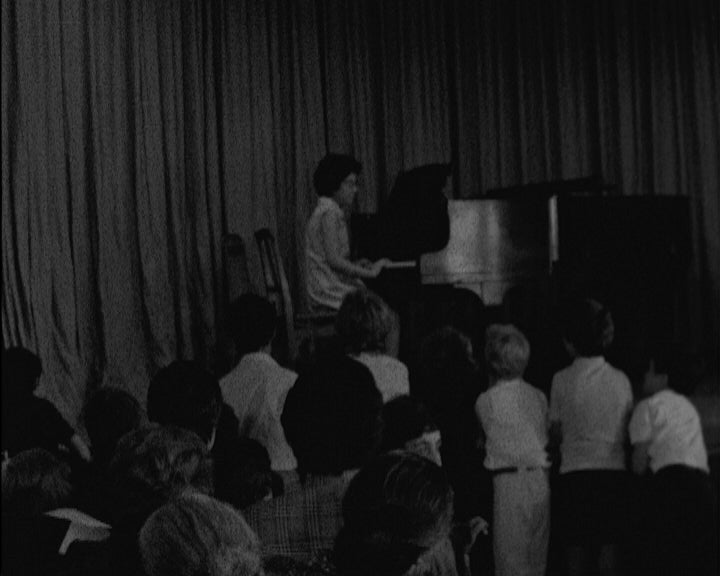 Encerramento do ano lectivo da Academia Amadores de Música