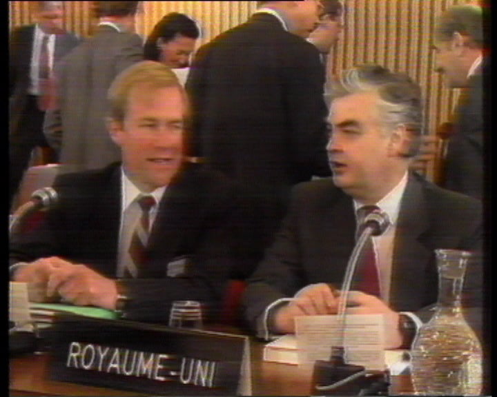 Reunião anual da OCDE