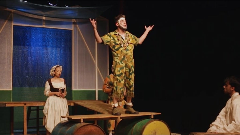 Festival de Teatro na Covilhã II