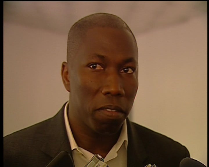 Declarações de Domingos Simões Pereira