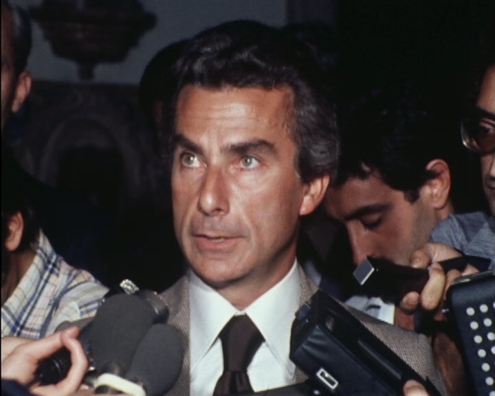 Declarações de Mário Soares