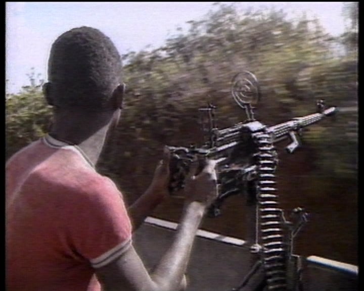 Declarações de Pik Botha