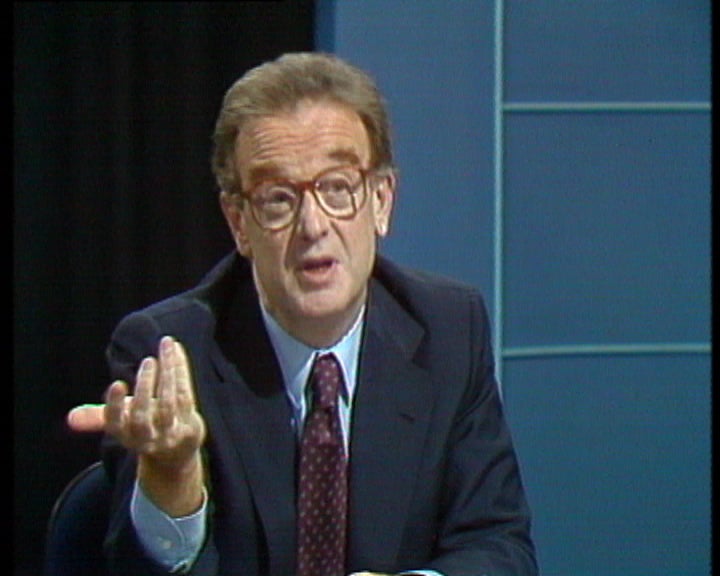 Entrevista a Jorge Sampaio II