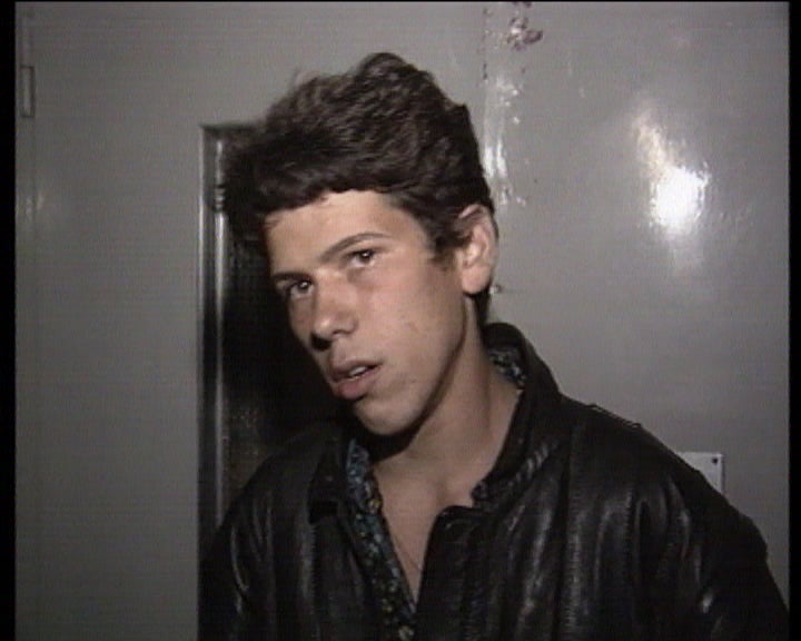 Queda de elevador em Braga