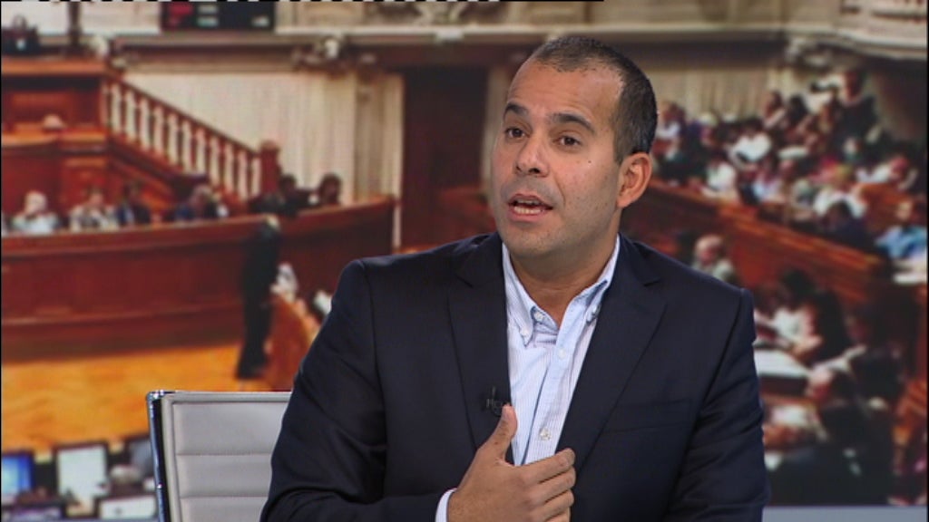 Entrevista a Pedro Sousa Carvalho