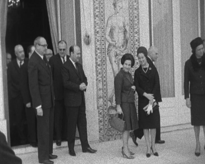 Américo Tomás Almoça com Dirigentes Corporativos